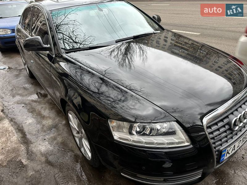 2010 Audi A6, VIN WAUFGAFB4BN038662:plate — фото 1 (autoria)