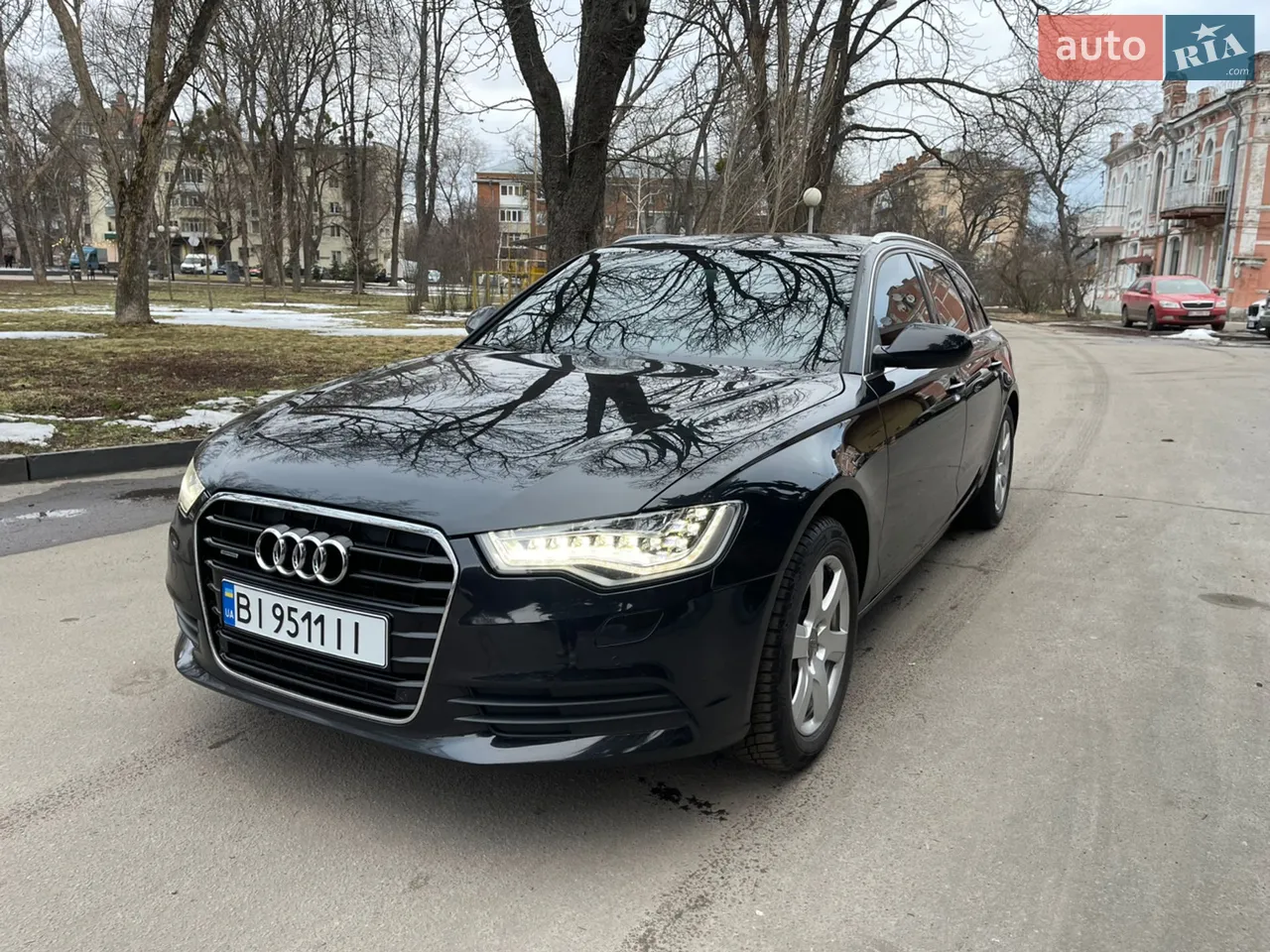 2014 Audi A6 - мініатюра 33