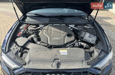 Седан Audi A6 2022 в Львове