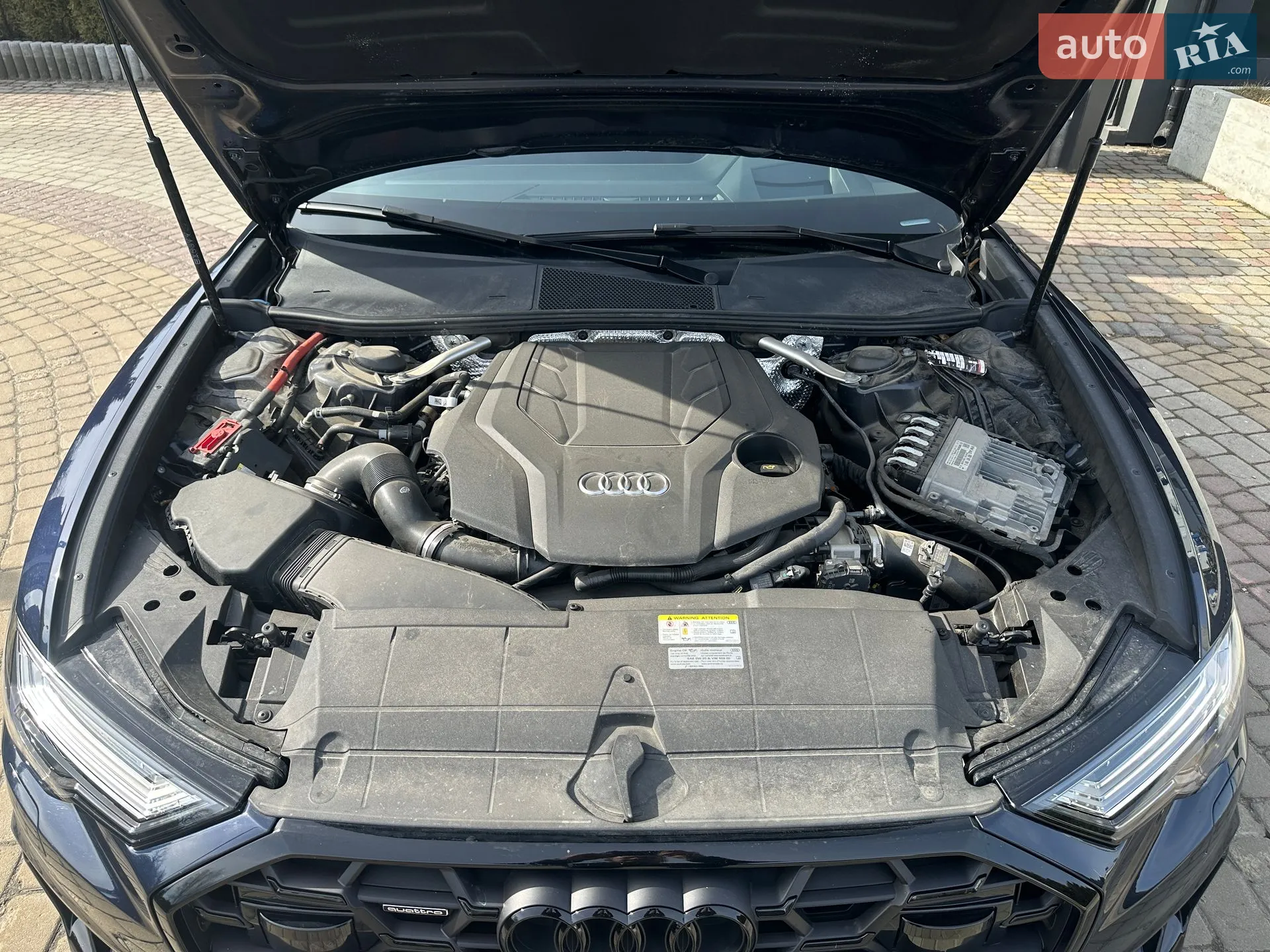 2022 Audi A6 - мініатюра 8