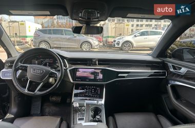 Седан Audi A6 2022 в Львове