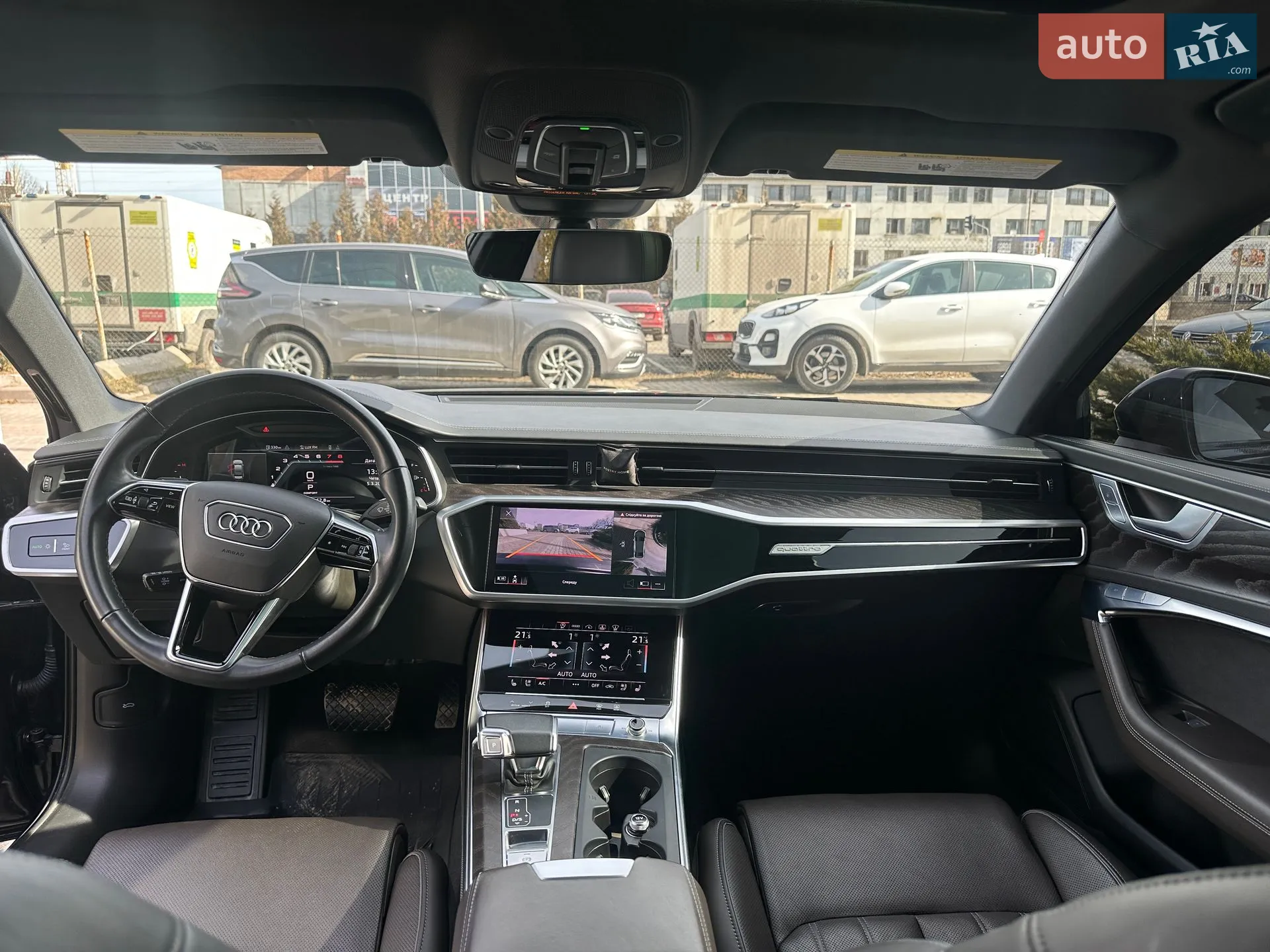 2022 Audi A6 - мініатюра 12