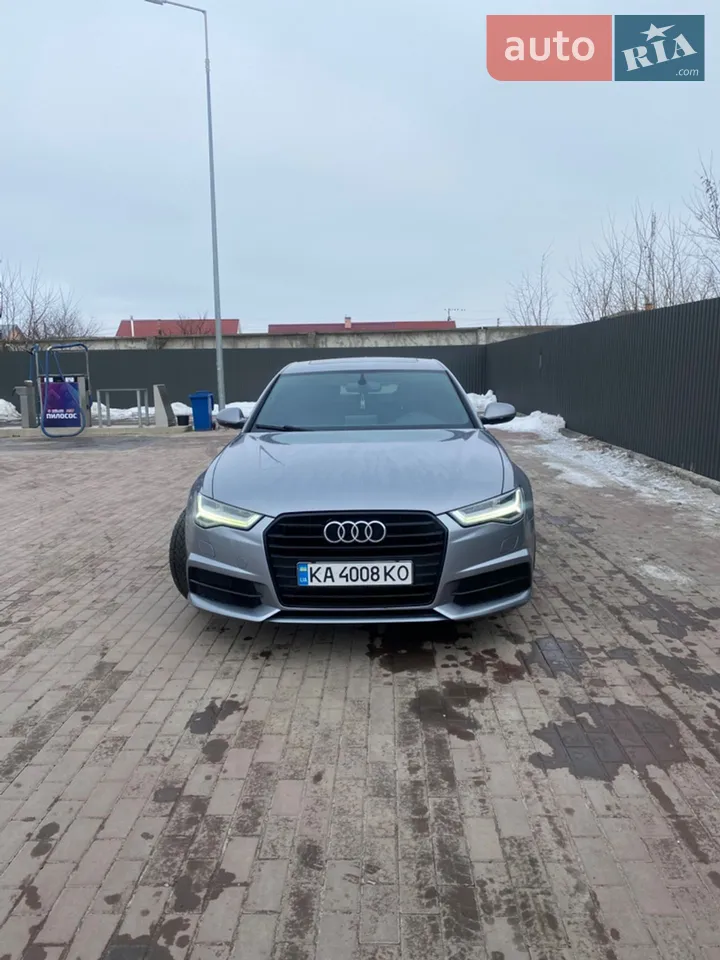 2017 Audi A6 - мініатюра 26