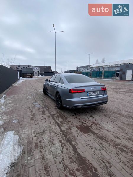 Седан Audi A6 2016 в Киеве