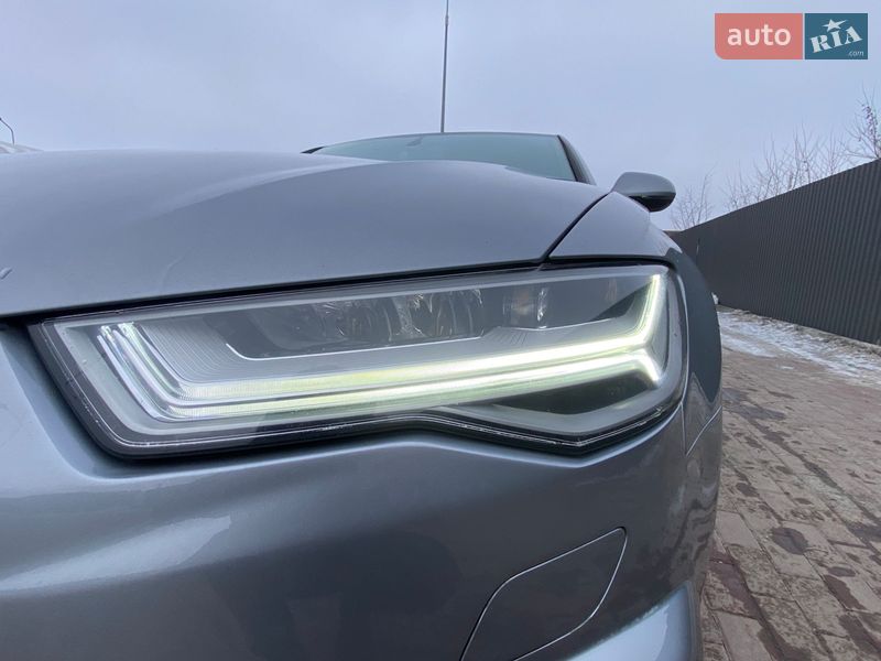 Седан Audi A6 2016 в Киеве