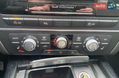 Седан Audi A6 2016 в Киеве