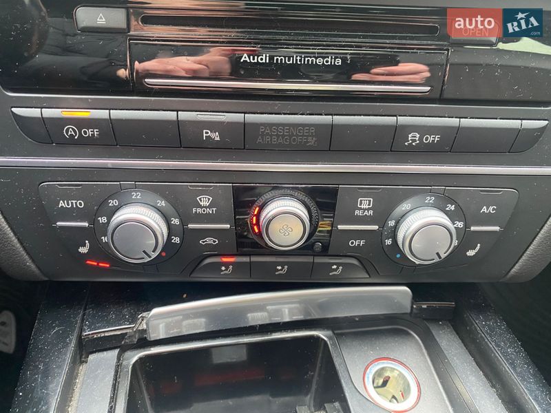 Седан Audi A6 2016 в Киеве
