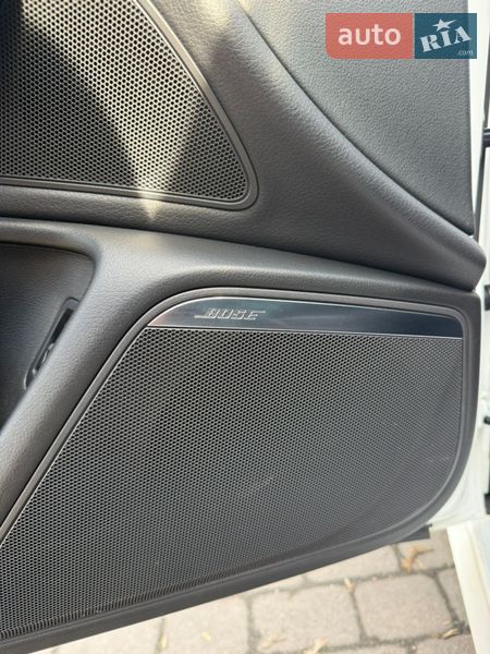 Седан Audi A6 2017 в Львові