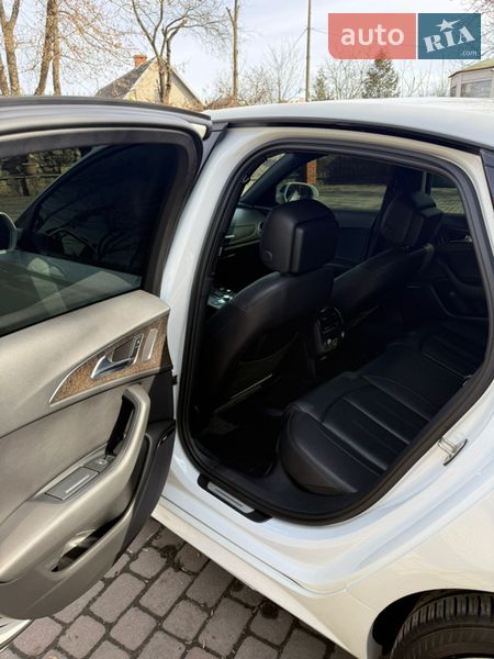 Седан Audi A6 2017 в Львові