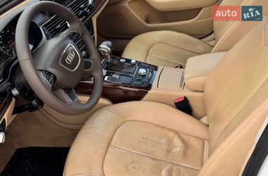 Седан Audi A6 2013 в Овидиополе