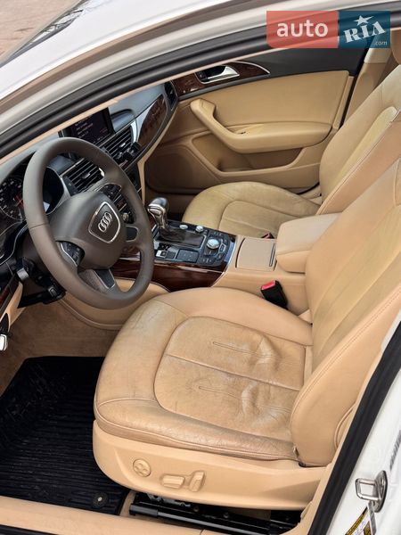 Седан Audi A6 2013 в Овідіополі фото 7 Седан Audi A6 2013 в Овідіополі