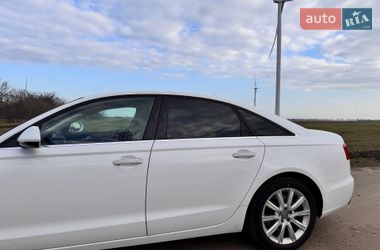 Седан Audi A6 2013 в Овидиополе