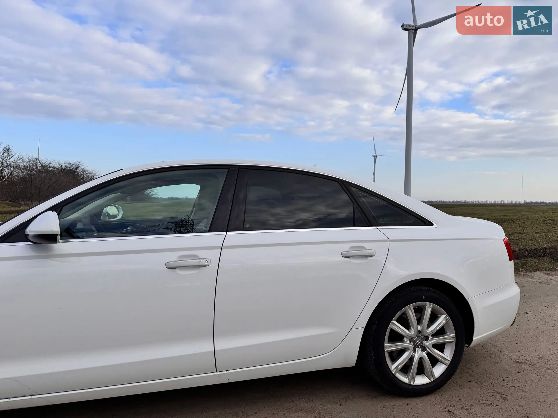 2013 Audi A6 - мініатюра 5