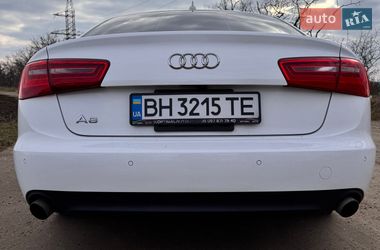 Седан Audi A6 2013 в Овидиополе