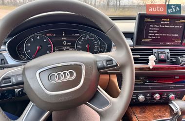 Седан Audi A6 2013 в Овидиополе