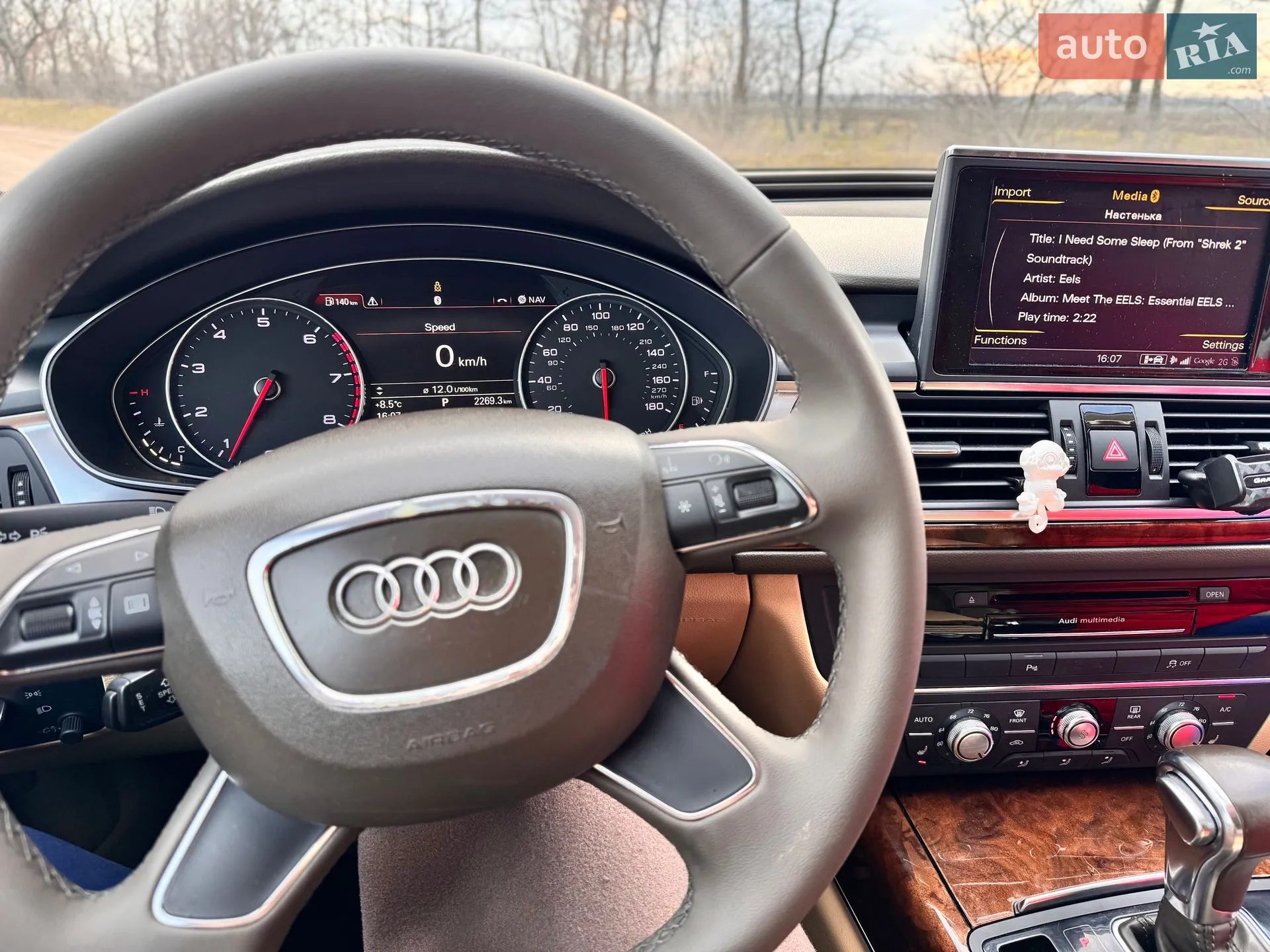 2013 Audi A6 - мініатюра 9