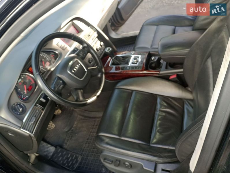 Універсал Audi A6 2005 в Ужгороді