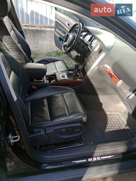 Універсал Audi A6 2005 в Ужгороді