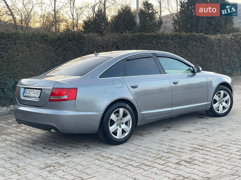Седан Audi A6 2008 в Турке