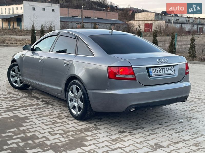 Седан Audi A6 2008 в Турке