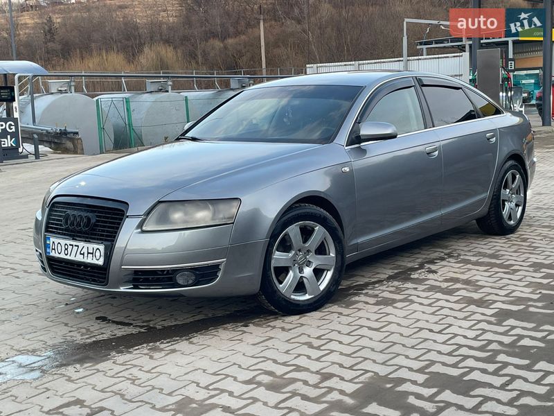 Седан Audi A6 2008 в Турке