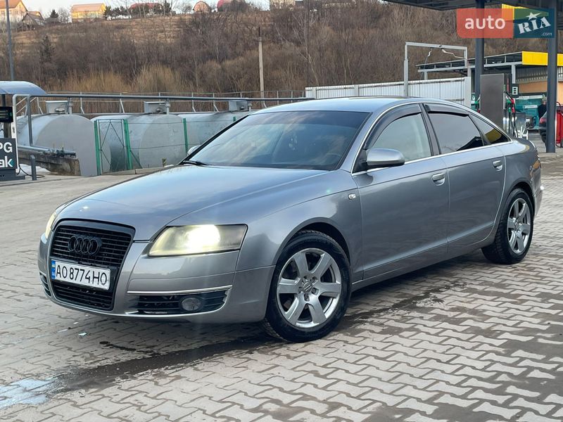 Седан Audi A6 2008 в Турке