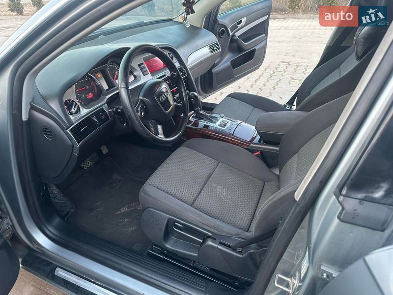 Седан Audi A6 2008 в Турке