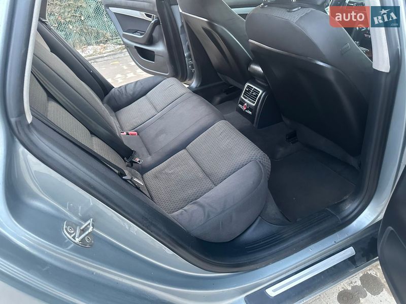 Седан Audi A6 2008 в Турке