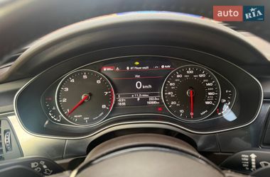 Седан Audi A6 2016 в Києві