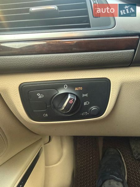 Седан Audi A6 2016 в Киеве