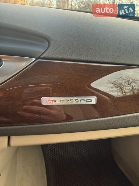 Седан Audi A6 2016 в Киеве