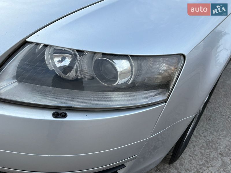 Седан Audi A6 2005 в Кривом Роге