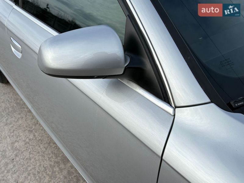 Седан Audi A6 2005 в Кривом Роге