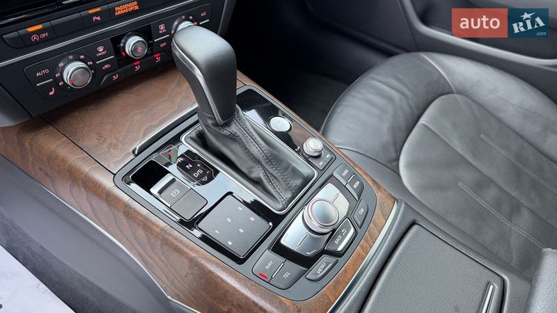 Седан Audi A6 2016 в Луцьку