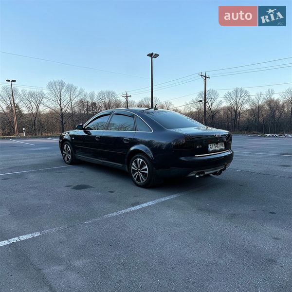 Седан Audi A6 2001 в Українці фото 5 Седан Audi A6 2001 в Українці