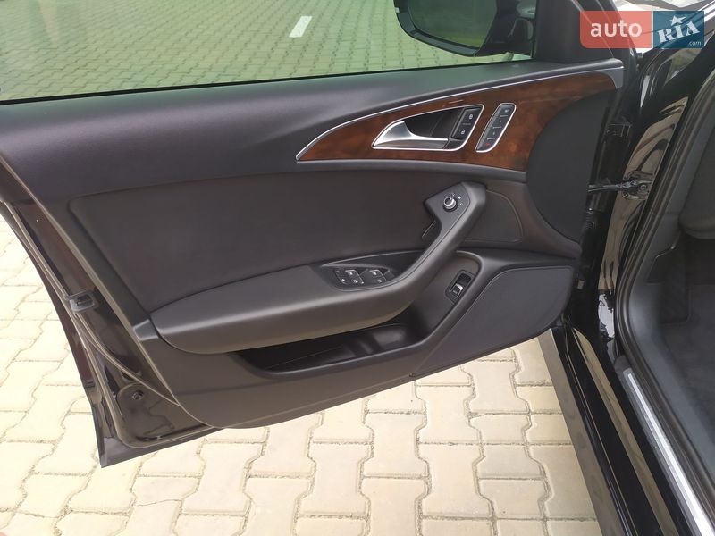 Седан Audi A6 2017 в Ивано-Франковске