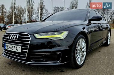 Седан Audi A6 2015 в Дніпрі