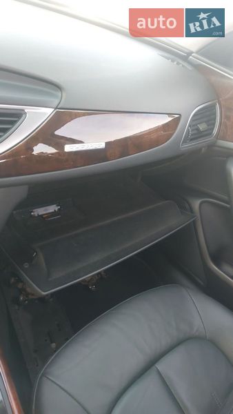 Седан Audi A6 2014 в Хорошеве