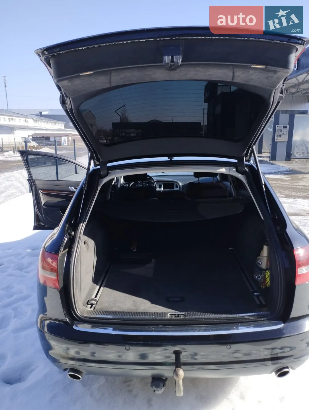 2011 Audi A6 - мініатюра 10