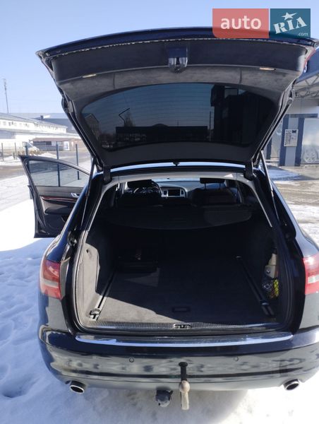 Универсал Audi A6 2011 в Березному