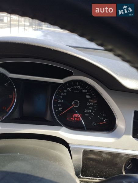 Универсал Audi A6 2011 в Березному