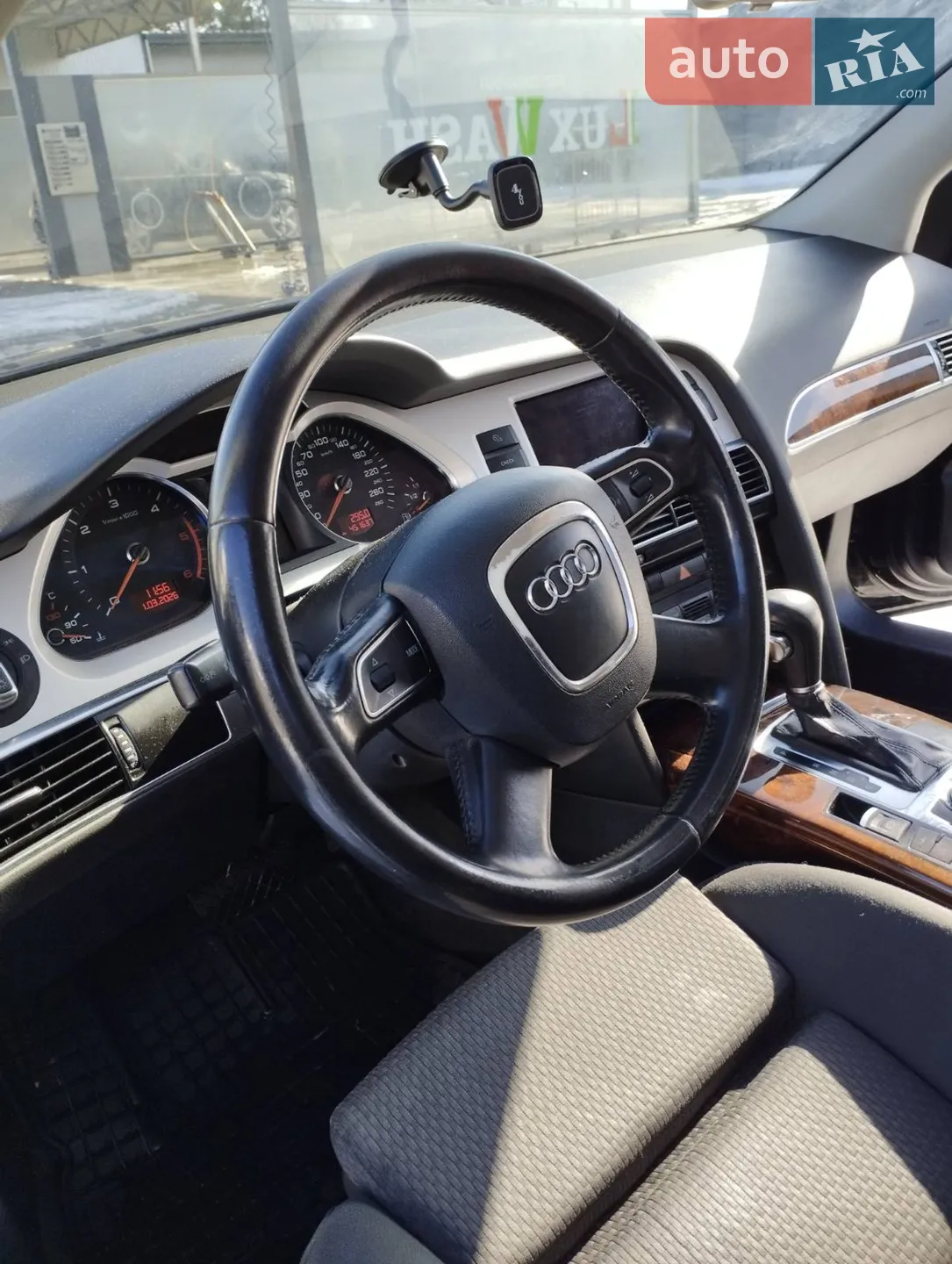 2011 Audi A6 - мініатюра 19