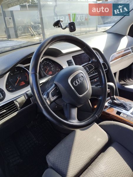 Универсал Audi A6 2011 в Березному