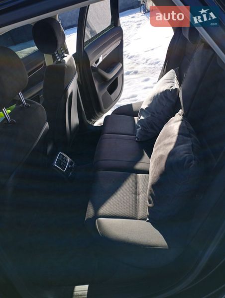 Универсал Audi A6 2011 в Березному