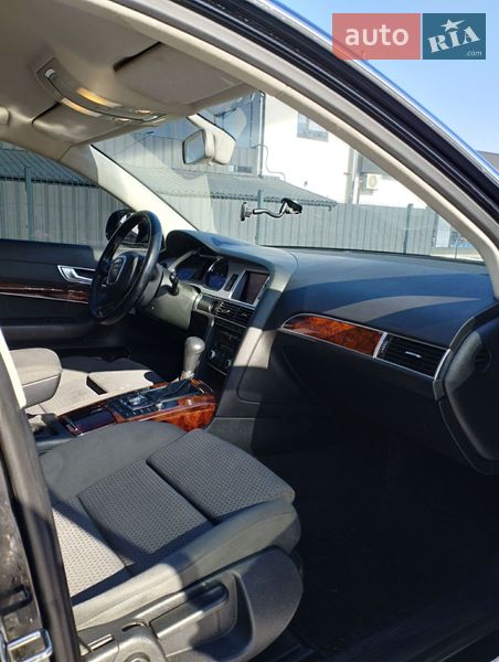 Универсал Audi A6 2011 в Березному