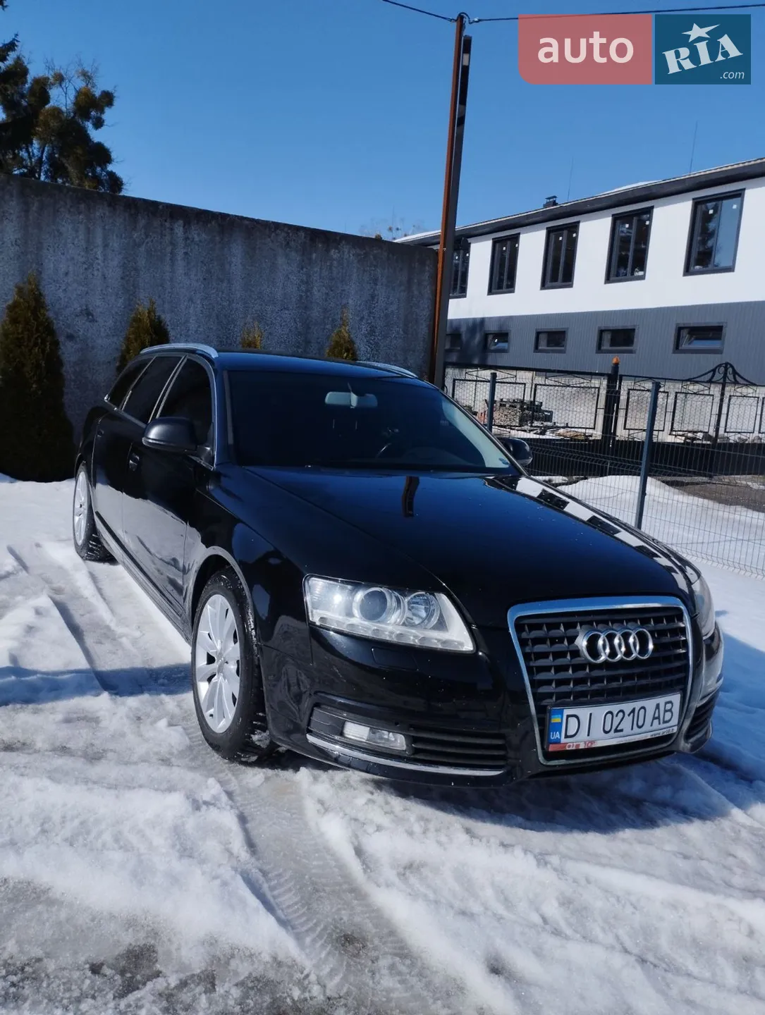 2011 Audi A6 - мініатюра 3