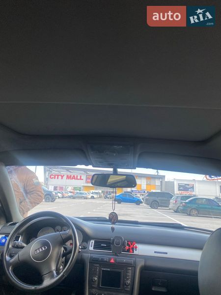 Универсал Audi A6 2004 в Запорожье