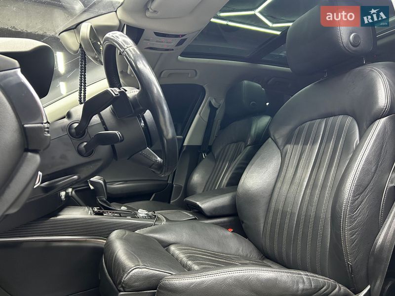 Универсал Audi A6 2017 в Черновцах