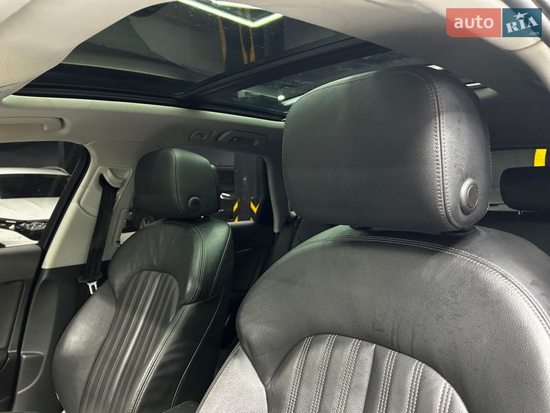 Универсал Audi A6 2017 в Черновцах
