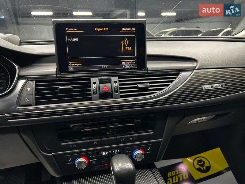 Универсал Audi A6 2017 в Черновцах